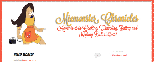 Blog Redesign!